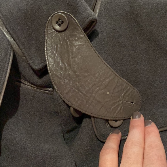 Rudsak ladies wool coat - Picture 7 of 7